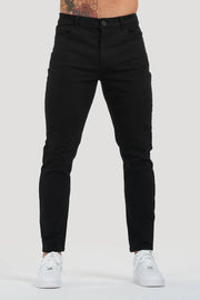 THE CALLUM JEANS - BLACK