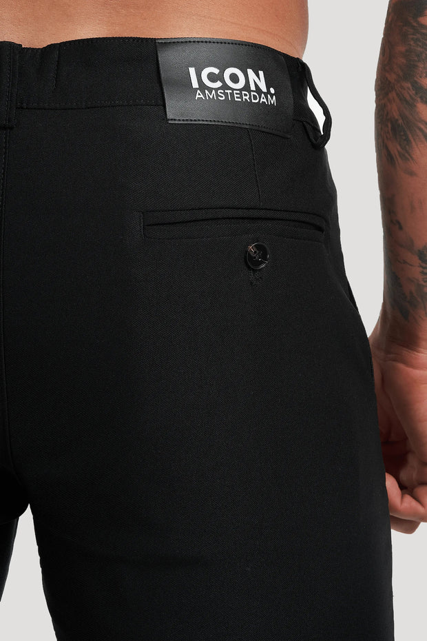 THE AVANI SHORTS - BLACK