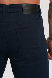 THE CALLUM JEANS - NAVY