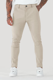 THE AVANI TROUSERS - IVORY