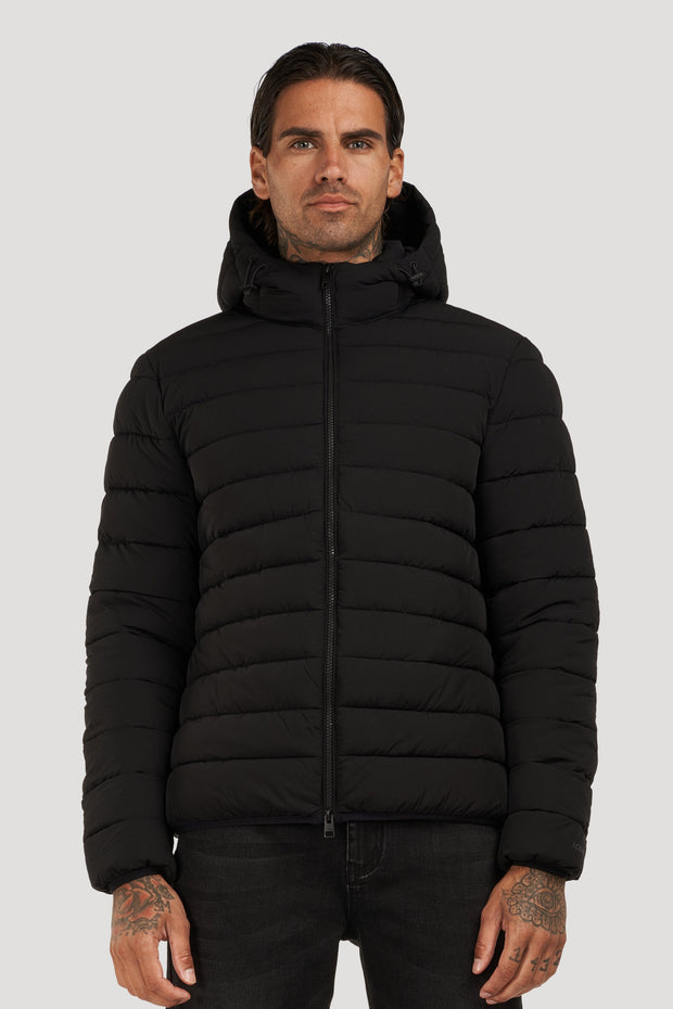 THE LUCA HOODED JACKET