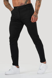 THE CALLUM JEANS - BLACK