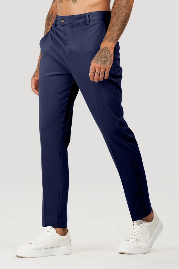 THE MILANO TROUSERS