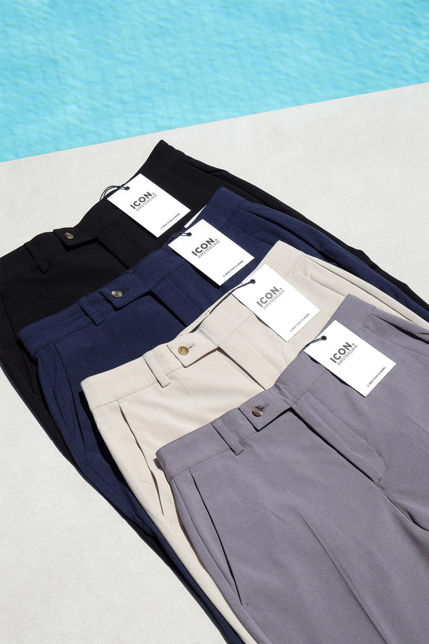 THE MILANO TROUSERS